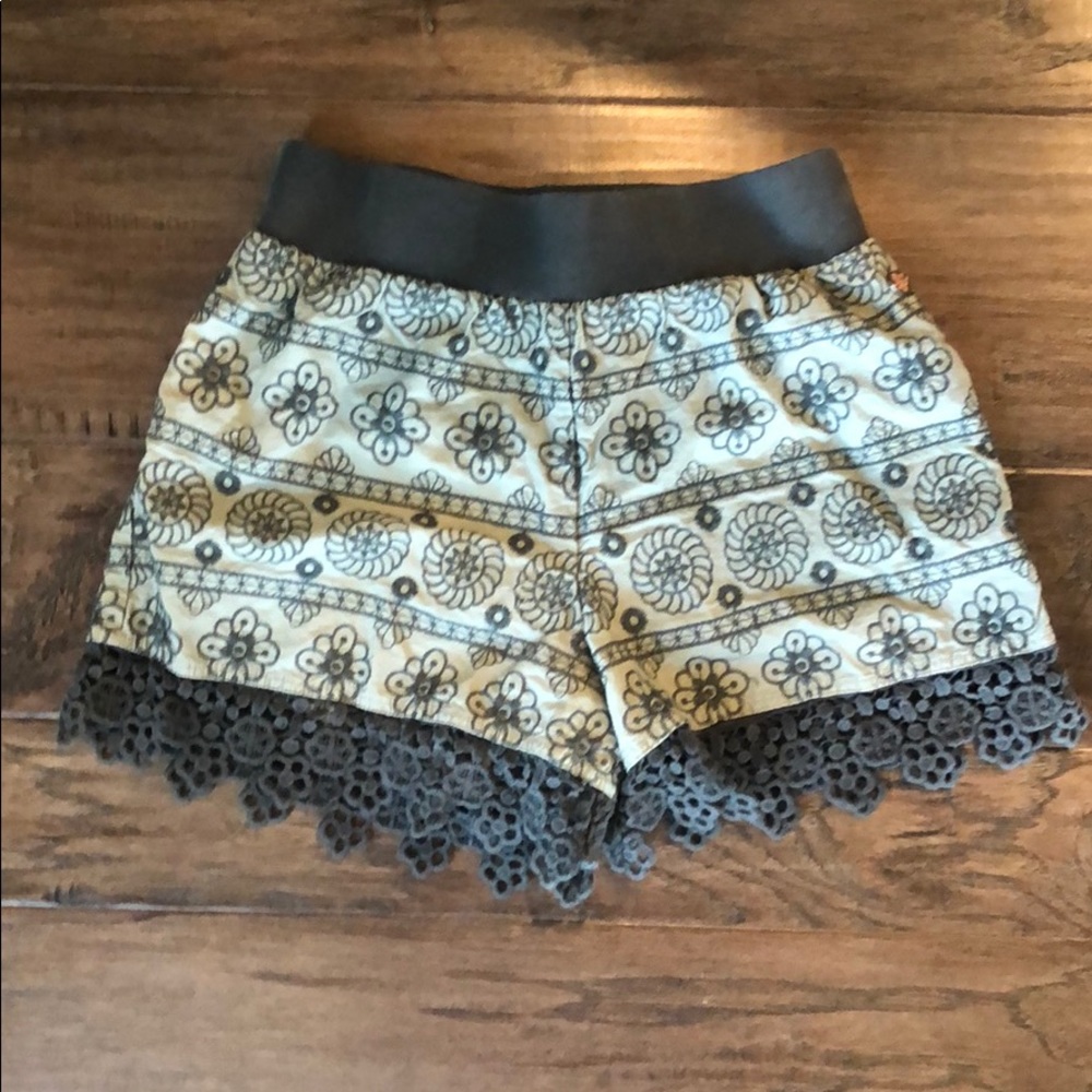 Matilda Jane 435 Shorts